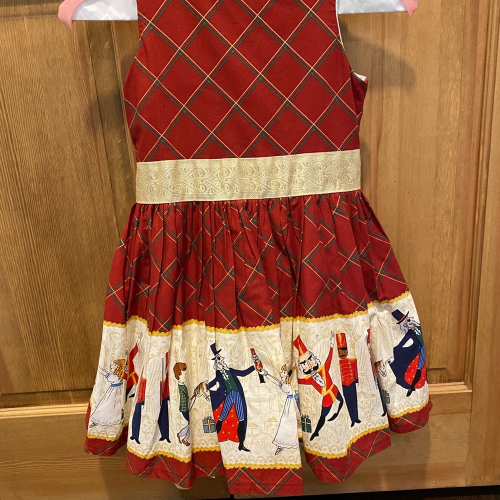 Chasing Fireflies Nutcracker Dress